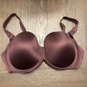 Soma stunning support smooth full coverage bra Elegant maroon Women's 40DDD